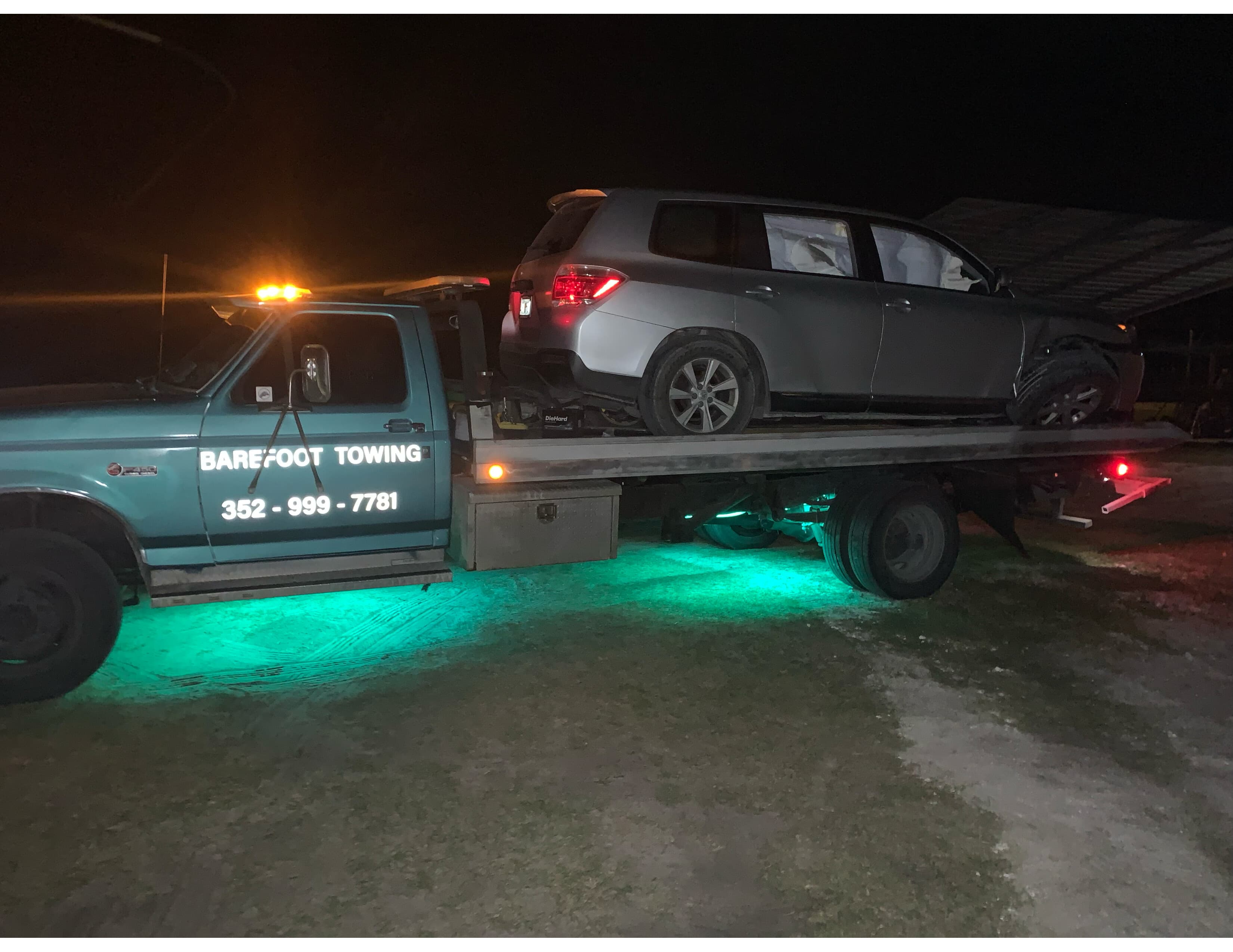 Recovery Service