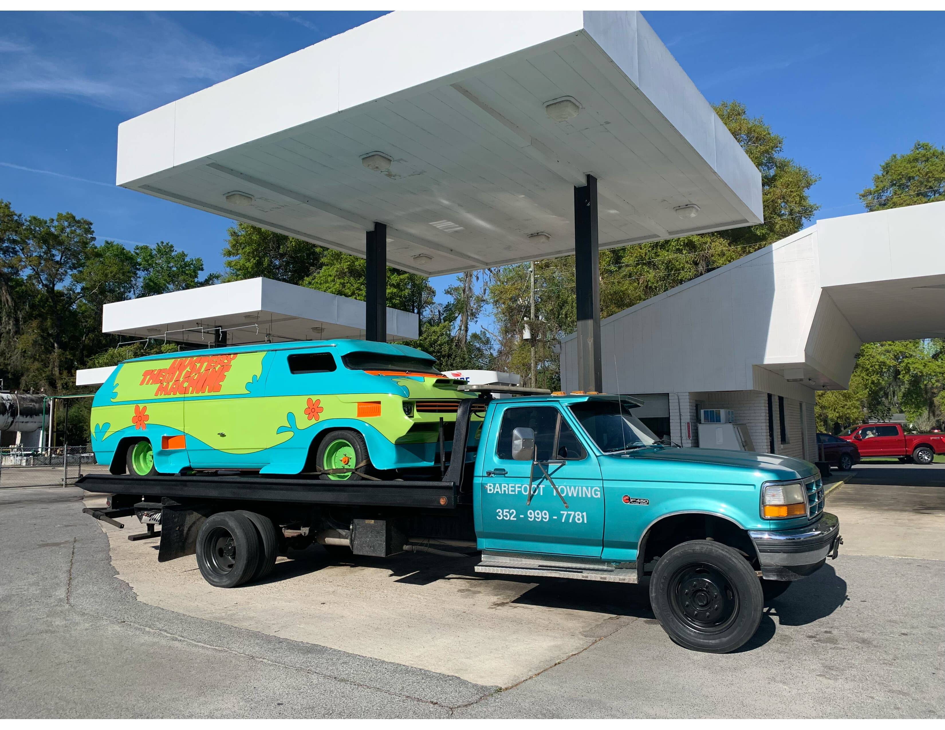 Towing Equipment